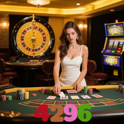 A Magia dos Jogos de Fantasia na 4296