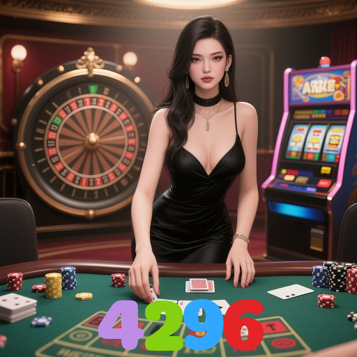 A Magia dos Jogos de Fantasia na 4296