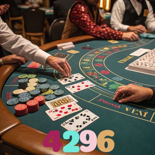 A Magia dos Jogos de Fantasia na 4296