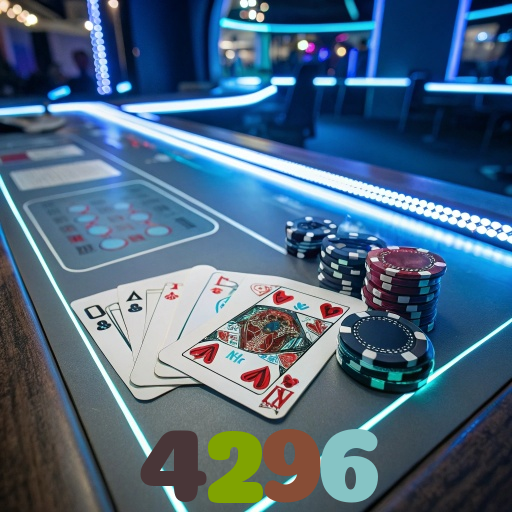 A Magia dos Jogos de Fantasia na 4296