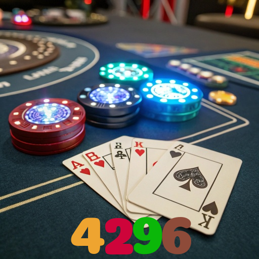 A Magia dos Jogos de Fantasia na 4296