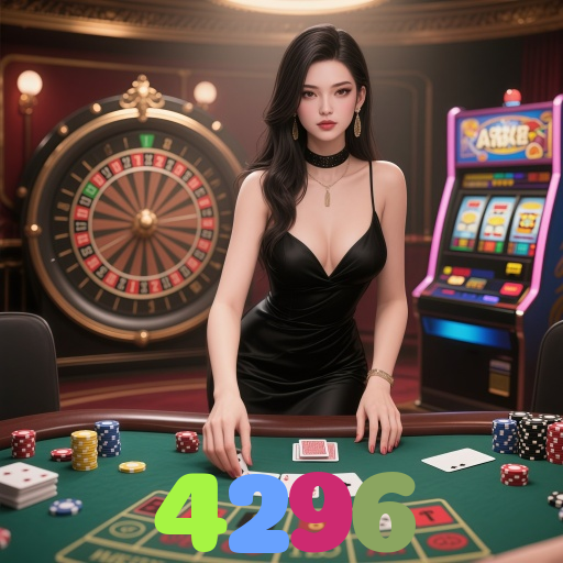 A Magia dos Jogos de Fantasia na 4296