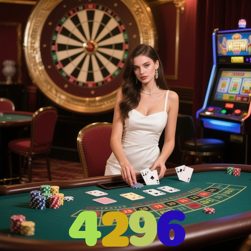 A Magia dos Jogos de Fantasia na 4296
