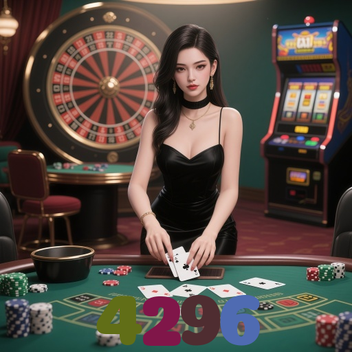 A Magia dos Jogos de Fantasia na 4296