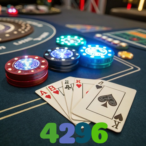 A Magia dos Jogos de Fantasia na 4296