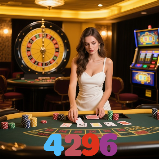 A Magia dos Jogos de Fantasia na 4296