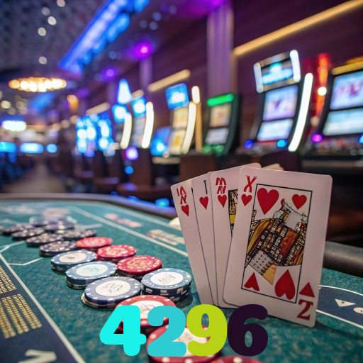 A Magia dos Jogos de Fantasia na 4296