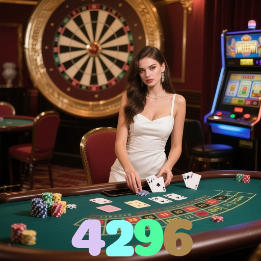 A Magia dos Jogos de Fantasia na 4296