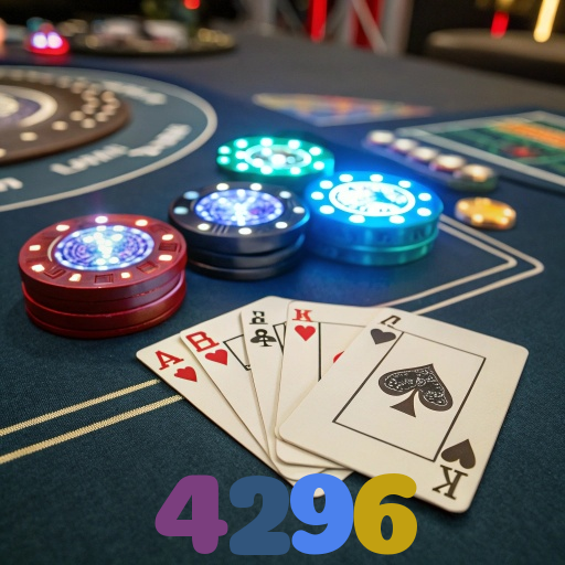 A Magia dos Jogos de Fantasia na 4296