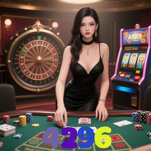 A Magia dos Jogos de Fantasia na 4296