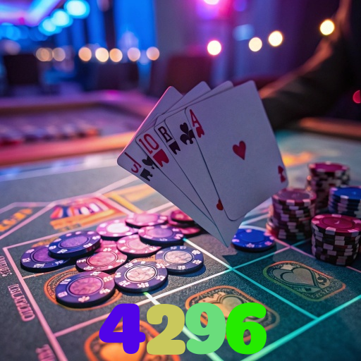 A Magia dos Jogos de Fantasia na 4296