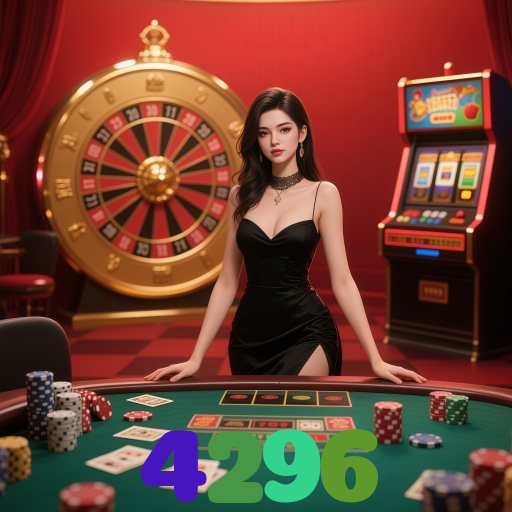 A Magia dos Jogos de Fantasia na 4296