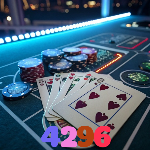 A Magia dos Jogos de Fantasia na 4296