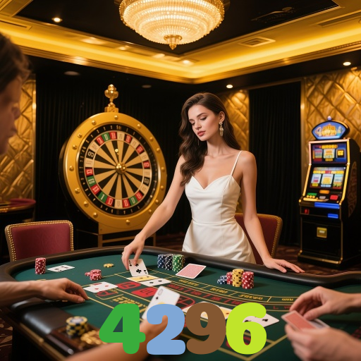 A Magia dos Jogos de Fantasia na 4296