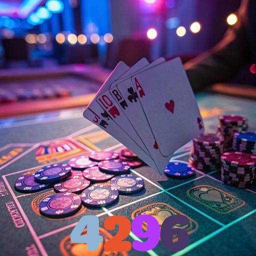A Magia dos Jogos de Fantasia na 4296