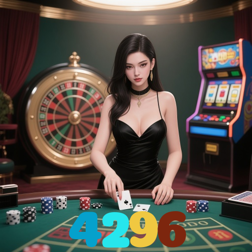 A Magia dos Jogos de Fantasia na 4296