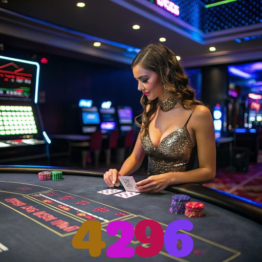 A Magia dos Jogos de Fantasia na 4296