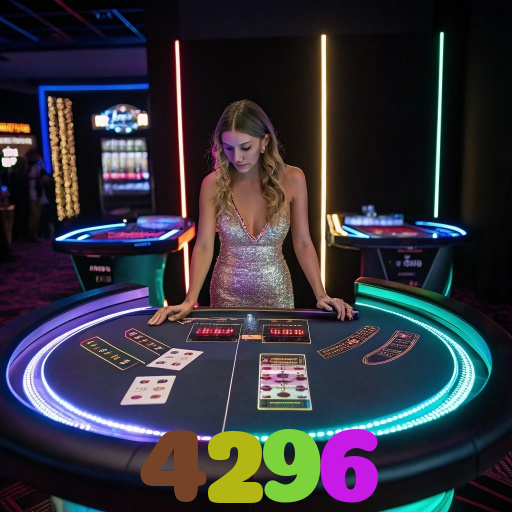 A Magia dos Jogos de Fantasia na 4296