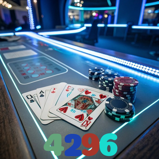 A Magia dos Jogos de Fantasia na 4296