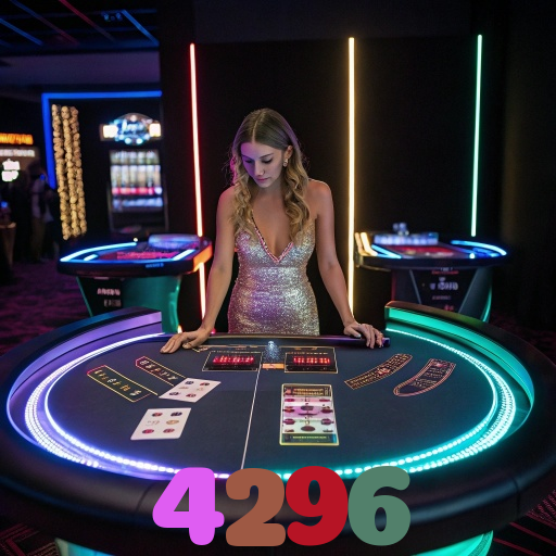 A Magia dos Jogos de Fantasia na 4296